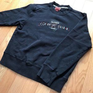 Vintage Tommy Hilfiger Red Label Crewneck